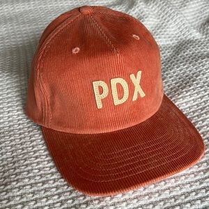 Portland Gear Rose Hat